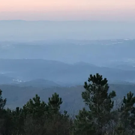 Escapada Na Natureza - Charmoso Refugio Nas Alturas بيت للعطل *