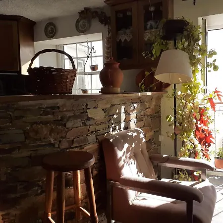 Escapada Na Natureza - Charmoso Refugio Nas Alturas Feriehus *