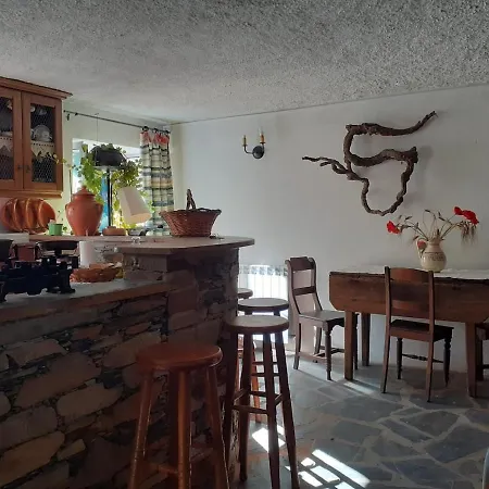 Tatil Evi Escapada Na Natureza - Charmoso Refugio Nas Alturas Góis