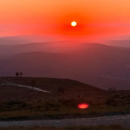 Escapada Na Natureza - Charmoso Refugio Nas Alturas *