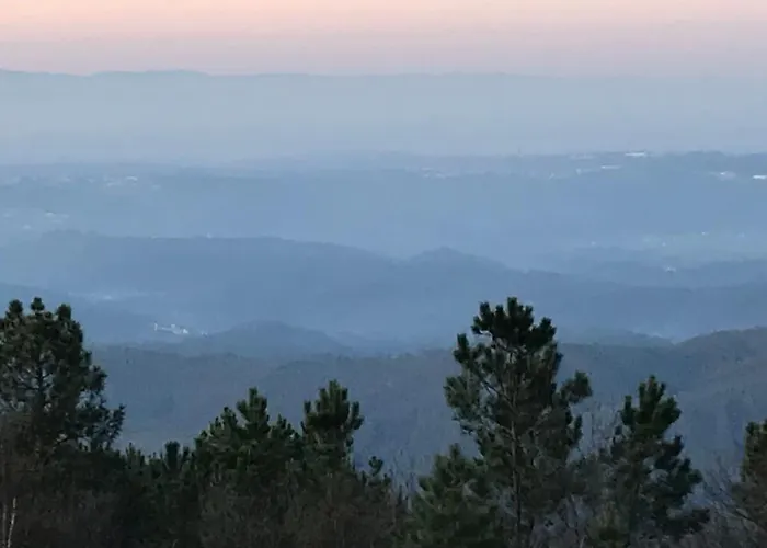 Escapada Na Natureza - Charmoso Refúgio Nas Alturas Сasa de vacaciones *