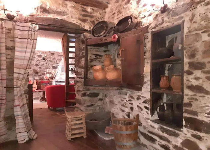 Сasa de vacaciones Escapada Na Natureza - Charmoso Refúgio Nas Alturas