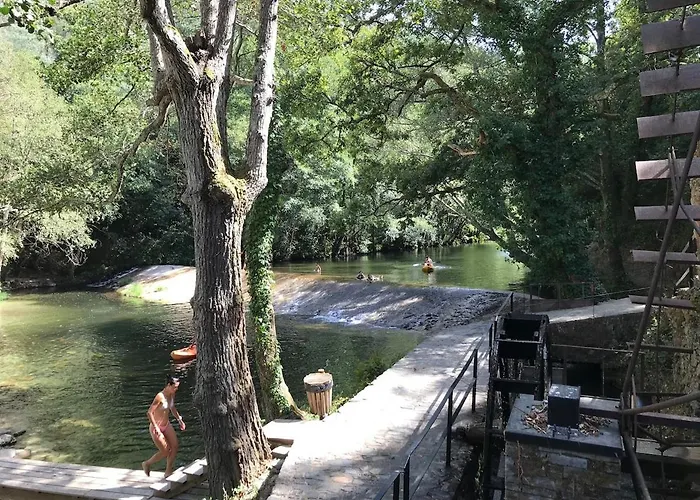 Сasa de vacaciones Escapada Na Natureza - Charmoso Refúgio Nas Alturas Góis