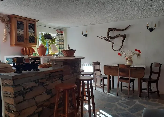 Сasa de vacaciones Escapada Na Natureza - Charmoso Refúgio Nas Alturas Góis