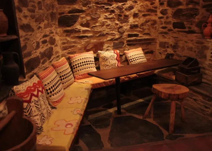 Escapada Na Natureza - Charmoso Refúgio Nas Alturas