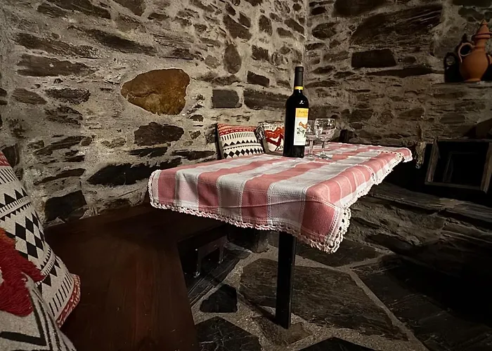 Escapada Na Natureza - Charmoso Refúgio Nas Alturas Сasa de vacaciones *