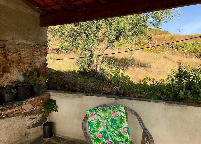 Escapada Na Natureza - Charmoso Refúgio Nas Alturas Góis