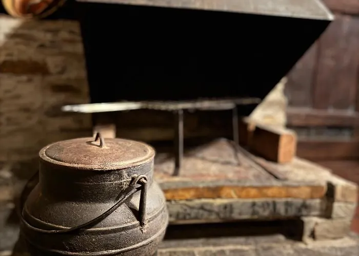 Escapada Na Natureza - Charmoso Refúgio Nas Alturas Сasa de vacaciones *