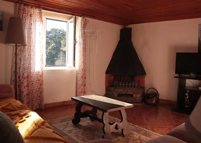 Escapada Na Natureza - Charmoso Refúgio Nas Alturas Сasa de vacaciones Góis