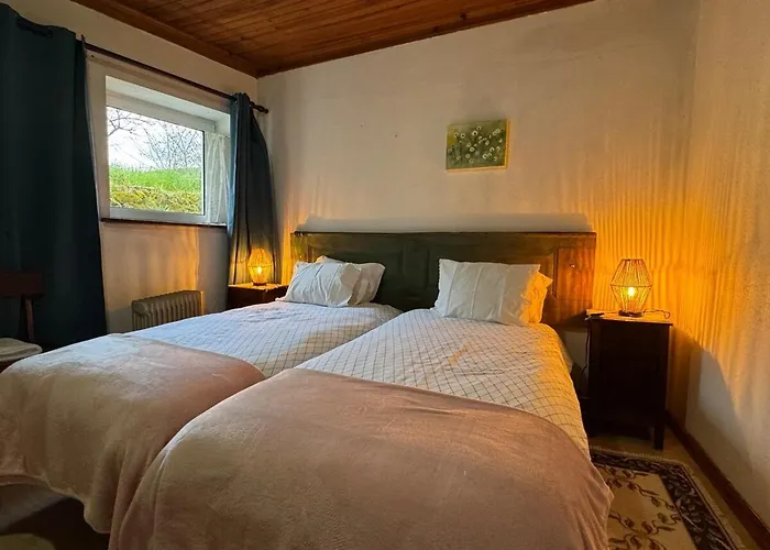 Сasa de vacaciones Escapada Na Natureza - Charmoso Refúgio Nas Alturas Góis