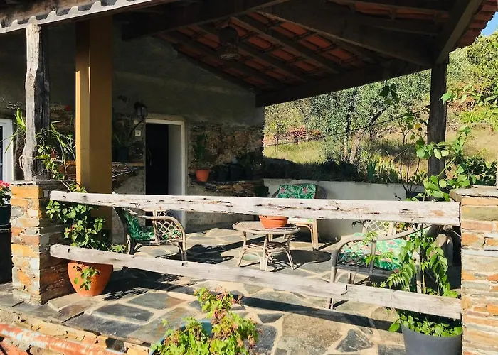 Escapada Na Natureza - Charmoso Refúgio Nas Alturas *