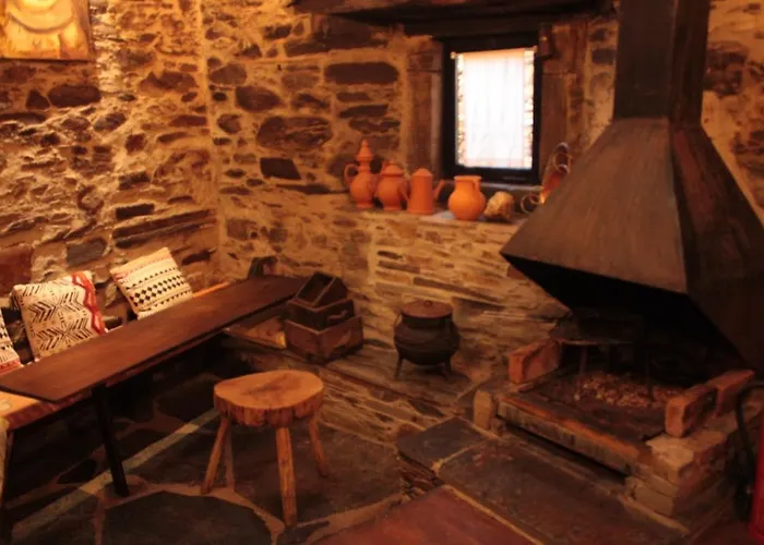 Escapada Na Natureza - Charmoso Refúgio Nas Alturas * Góis