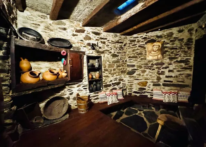 Escapada Na Natureza - Charmoso Refúgio Nas Alturas