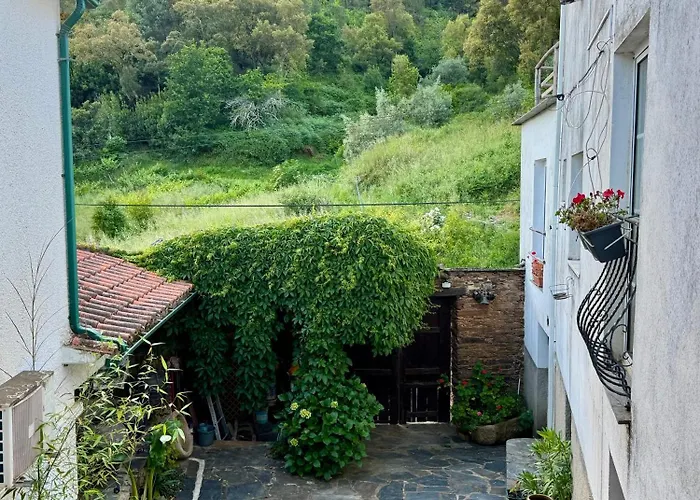 Escapada Na Natureza - Charmoso Refúgio Nas Alturas