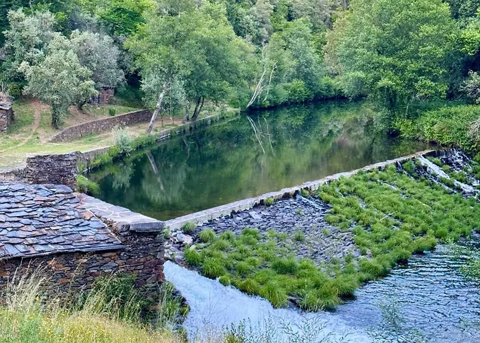 Escapada Na Natureza - Charmoso Refúgio Nas Alturas * Góis